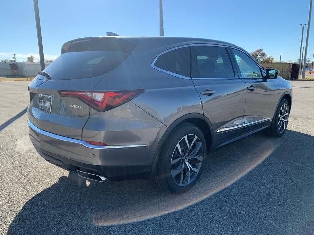 2024 Acura MDX Vehicle Photo in Tulsa, OK 74129