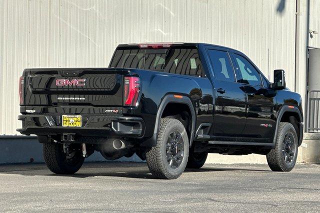 2025 GMC Sierra 2500 HD Vehicle Photo in BOISE, ID 83705-3761