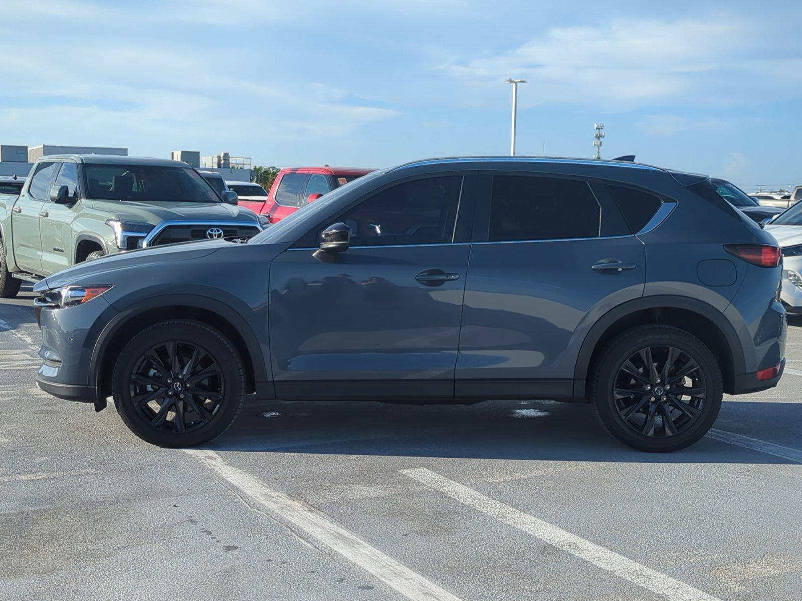 2021 Mazda CX-5 Vehicle Photo in Ft. Myers, FL 33907