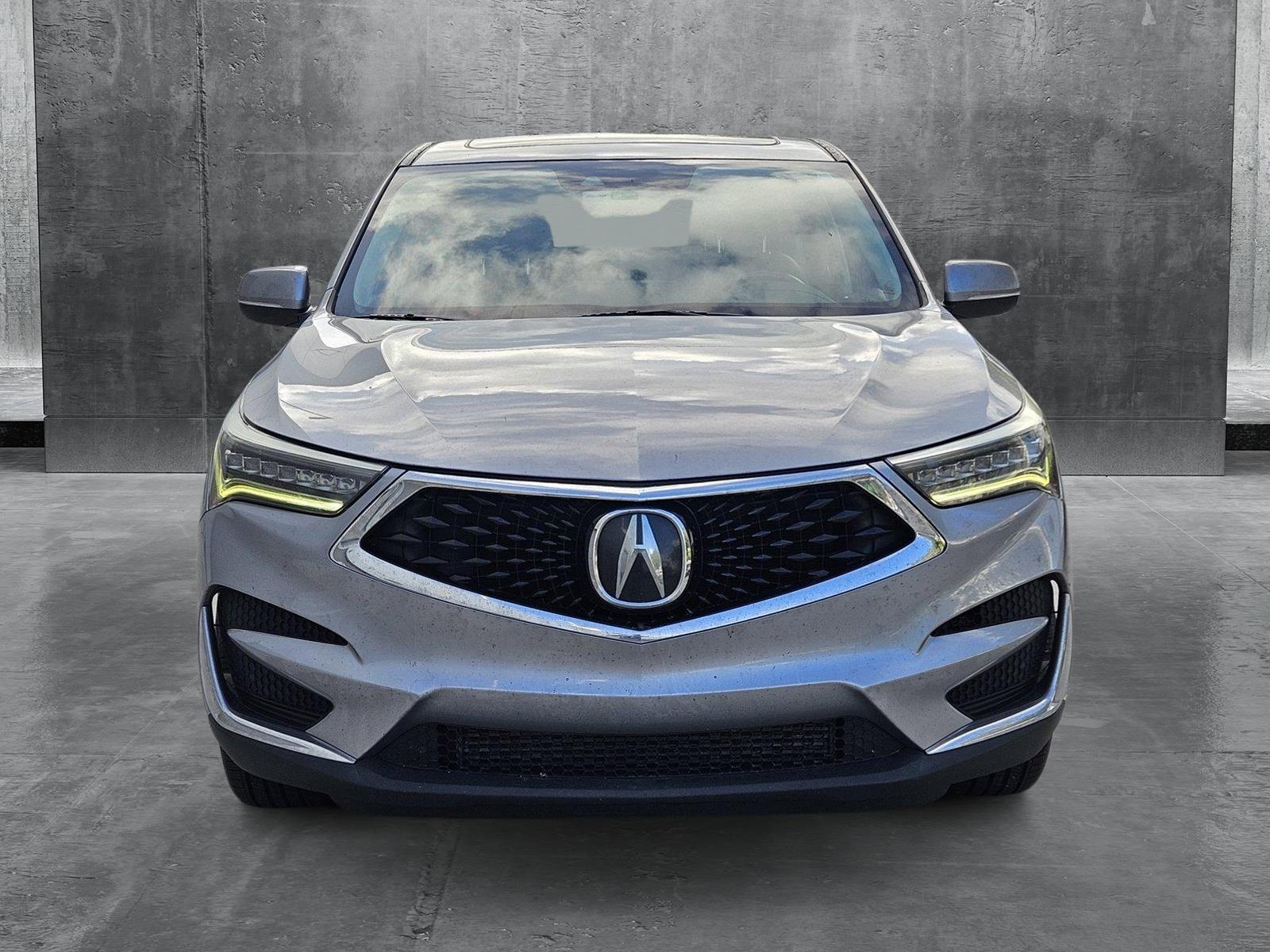 2019 Acura RDX Vehicle Photo in Fort Lauderdale, FL 33316