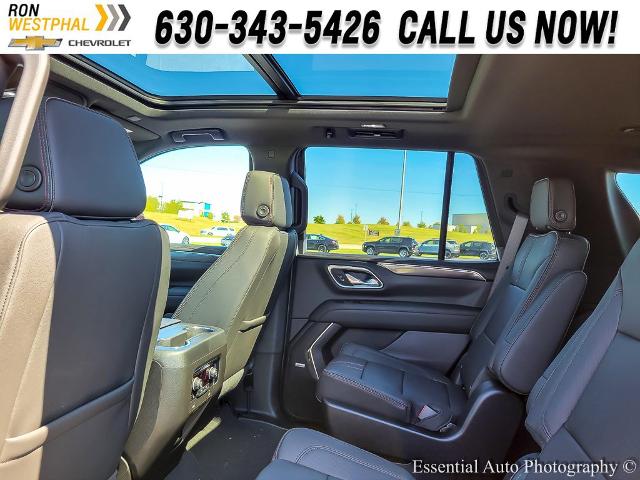 2024 Chevrolet Tahoe Vehicle Photo in AURORA, IL 60503-9326