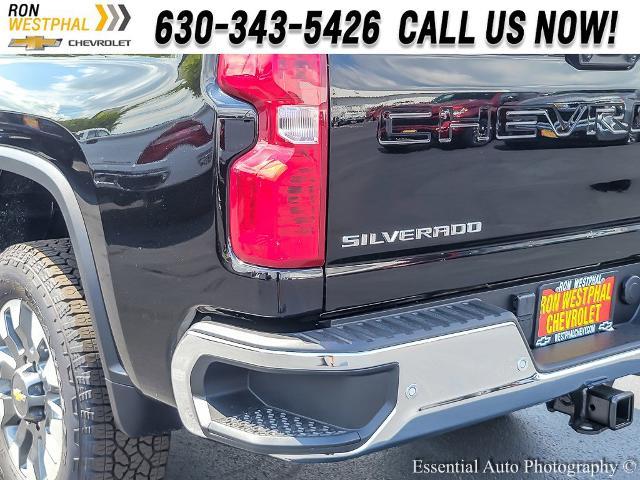 2024 Chevrolet Silverado 2500 HD Vehicle Photo in AURORA, IL 60503-9326