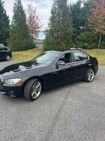 Used 2015 BMW 3 Series 335i with VIN WBA3B9G57FNR93003 for sale in Cockeysville, MD