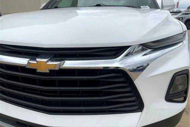 2020 Chevrolet Blazer Vehicle Photo in TOPEKA, KS 66609-0000