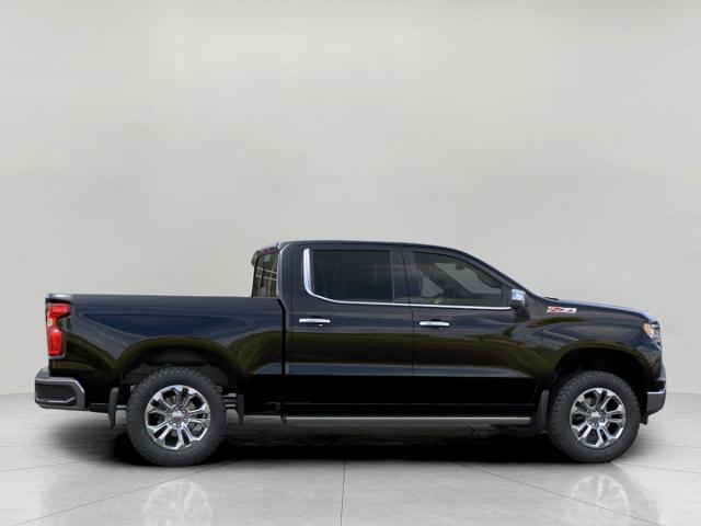 2024 Chevrolet Silverado 1500 Vehicle Photo in NEENAH, WI 54956-2243