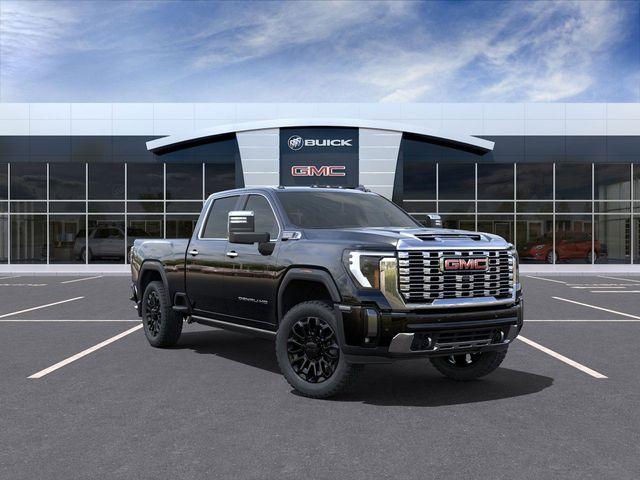 2025 GMC Sierra 2500 HD Vehicle Photo in WATERTOWN, CT 06795-3318