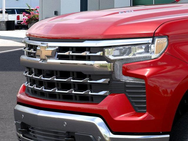 2024 Chevrolet Silverado 1500 Vehicle Photo in SELMA, TX 78154-1460