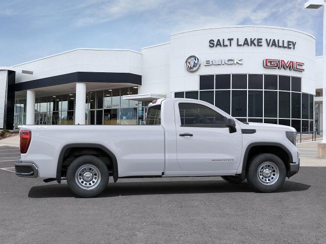 2024 GMC Sierra 1500 Vehicle Photo in SALT LAKE CITY, UT 84119-3321