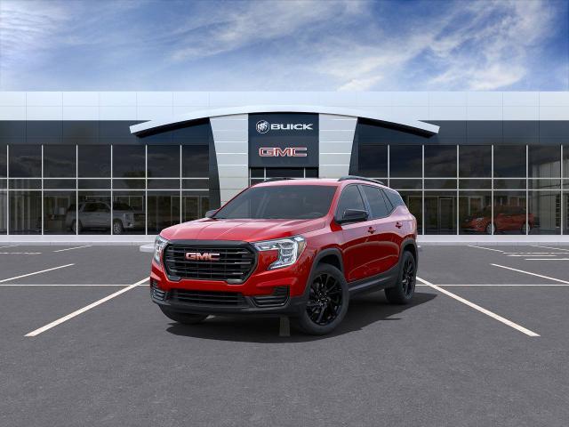 2024 GMC Terrain Vehicle Photo in MEDINA, OH 44256-9631