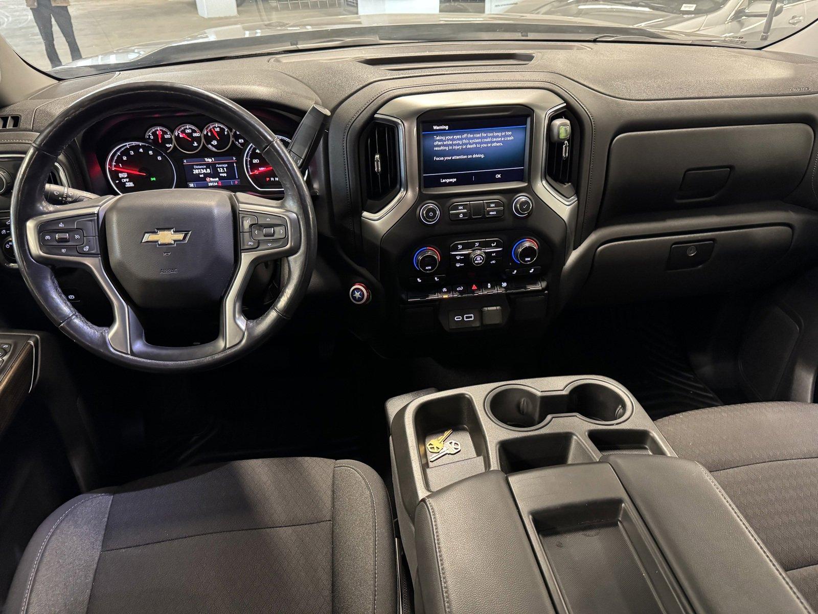 2020 Chevrolet Silverado 1500 Vehicle Photo in LOS ANGELES, CA 90007-3794