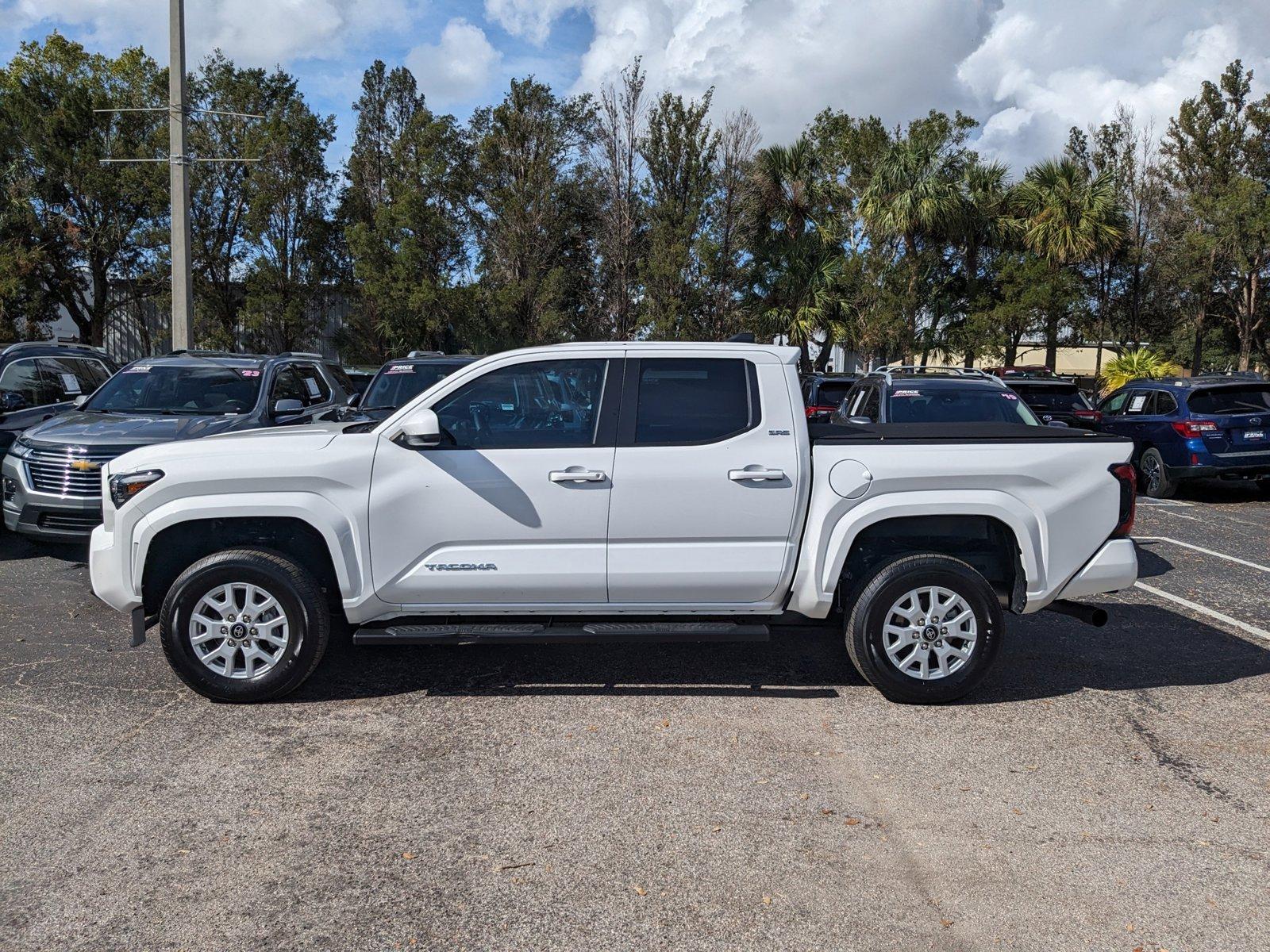 2024 Toyota Tacoma 2WD Vehicle Photo in Tampa, FL 33614