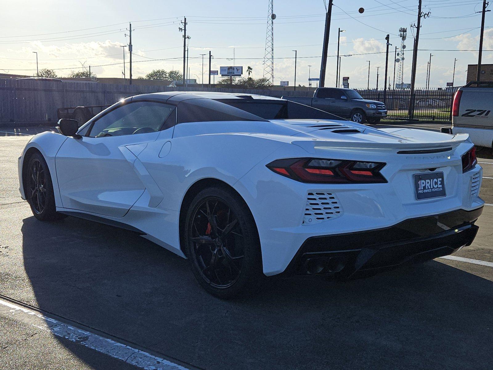 2023 Chevrolet Corvette Stingray Vehicle Photo in CORPUS CHRISTI, TX 78416-1100