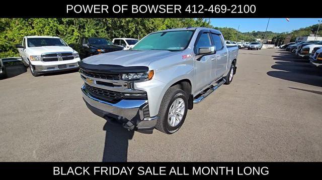 2020 Chevrolet Silverado 1500 Vehicle Photo in Pleasant Hills, PA 15236