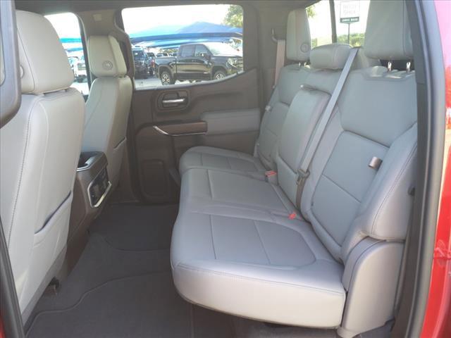 2021 GMC Sierra 1500 Vehicle Photo in DENTON, TX 76210-9321