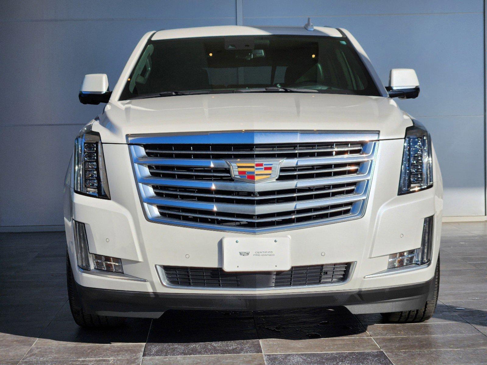 2020 Cadillac Escalade Vehicle Photo in HOUSTON, TX 77079-1502