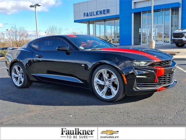 2019 Chevrolet Camaro Vehicle Photo in LANCASTER, PA 17601-0000