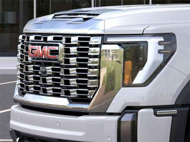 2025 GMC Sierra 3500 HD Vehicle Photo in PUYALLUP, WA 98371-4149