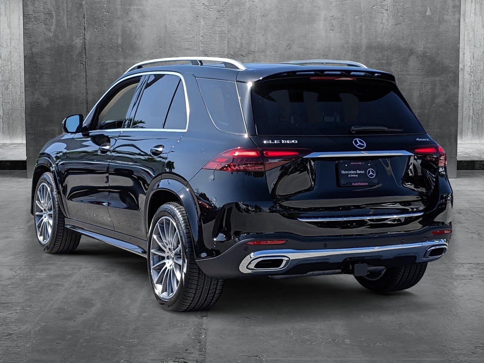 2024 Mercedes-Benz GLE Vehicle Photo in Delray Beach, FL 33444