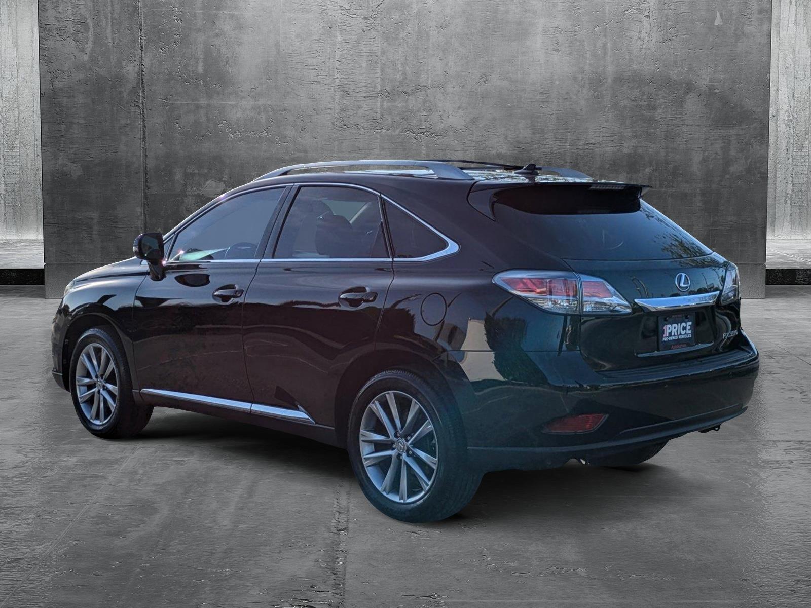 2013 Lexus RX 350 Vehicle Photo in Clearwater, FL 33761