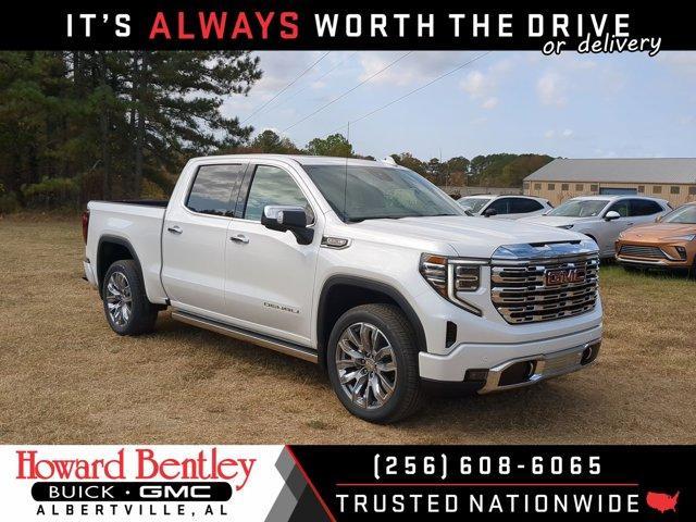 2025 GMC Sierra 1500 Vehicle Photo in ALBERTVILLE, AL 35950-0246