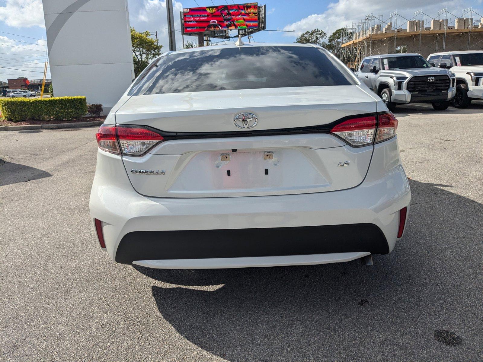 2022 Toyota Corolla Vehicle Photo in Winter Park, FL 32792