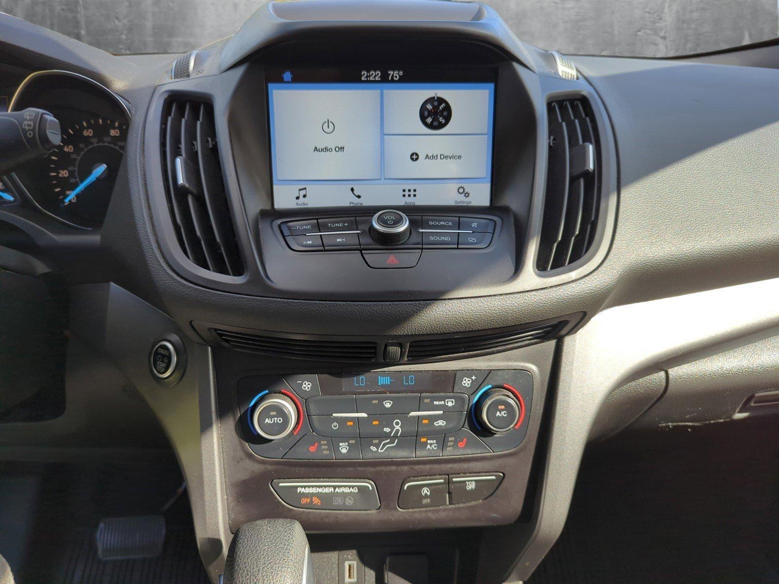 2019 Ford Escape Vehicle Photo in Margate, FL 33063