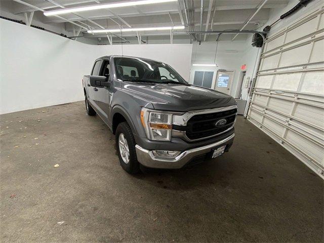 2021 Ford F-150 Vehicle Photo in PORTLAND, OR 97225-3518