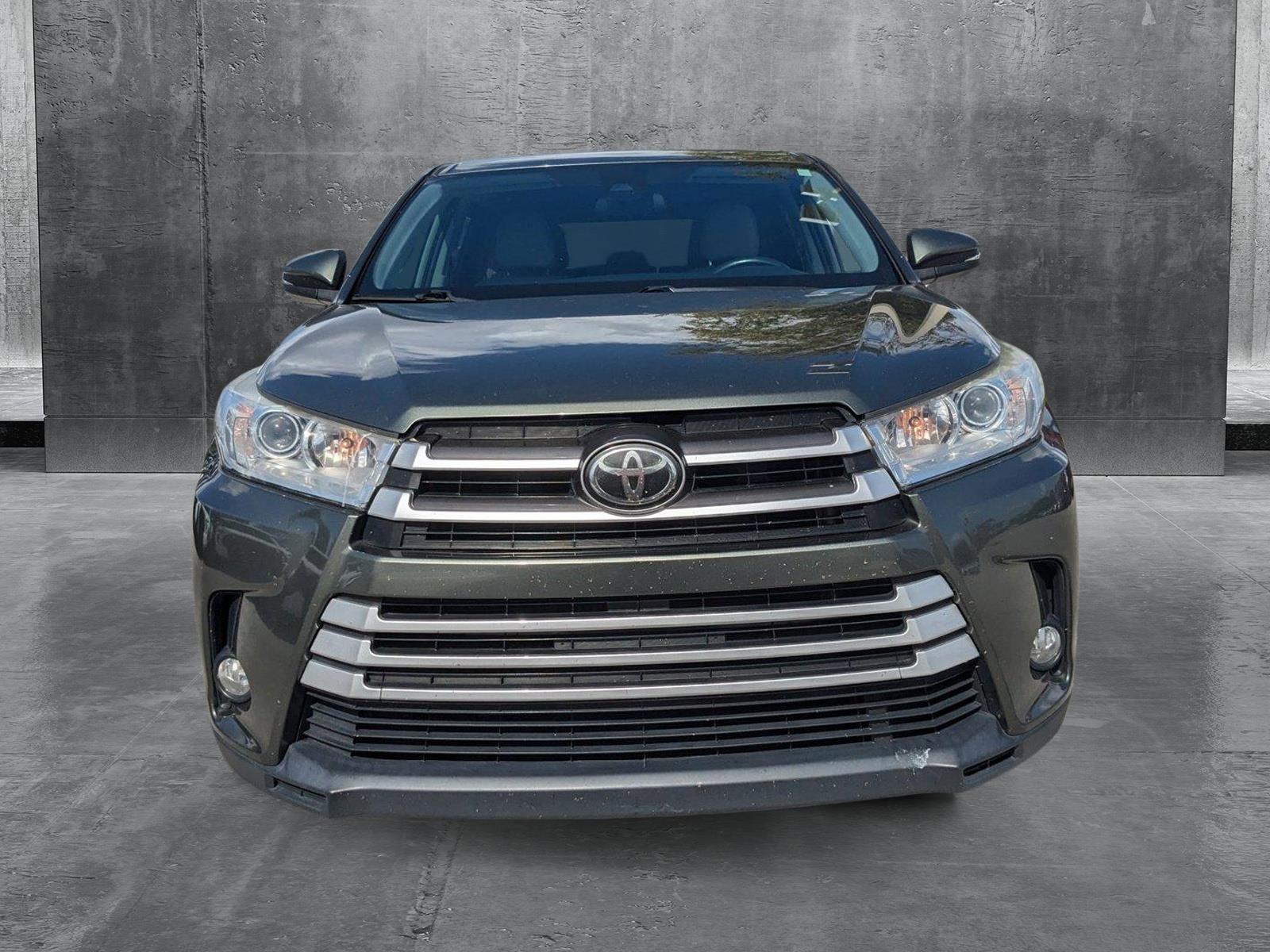 2019 Toyota Highlander Vehicle Photo in Winter Park, FL 32792