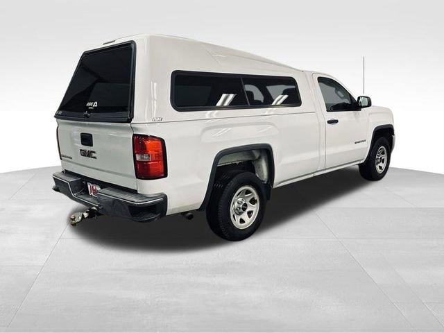 2016 GMC Sierra 1500 Vehicle Photo in MEDINA, OH 44256-9631