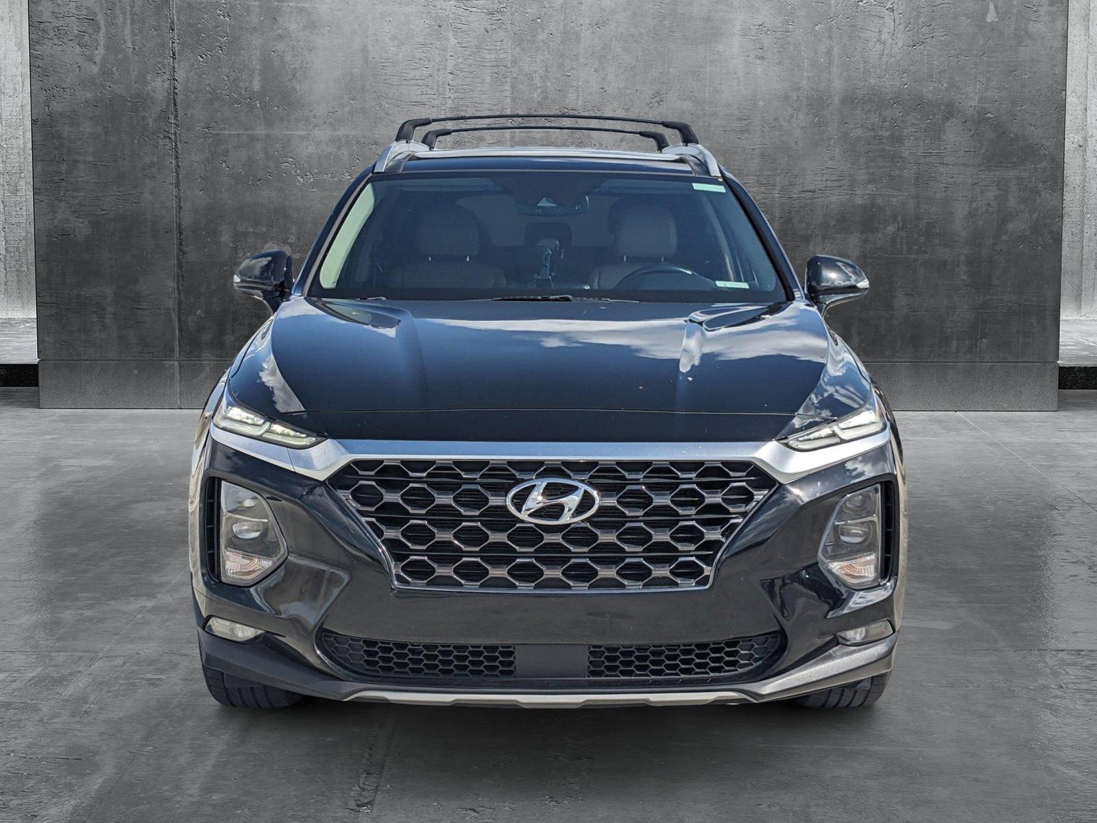 2020 Hyundai SANTA FE Vehicle Photo in MIAMI, FL 33172-3015