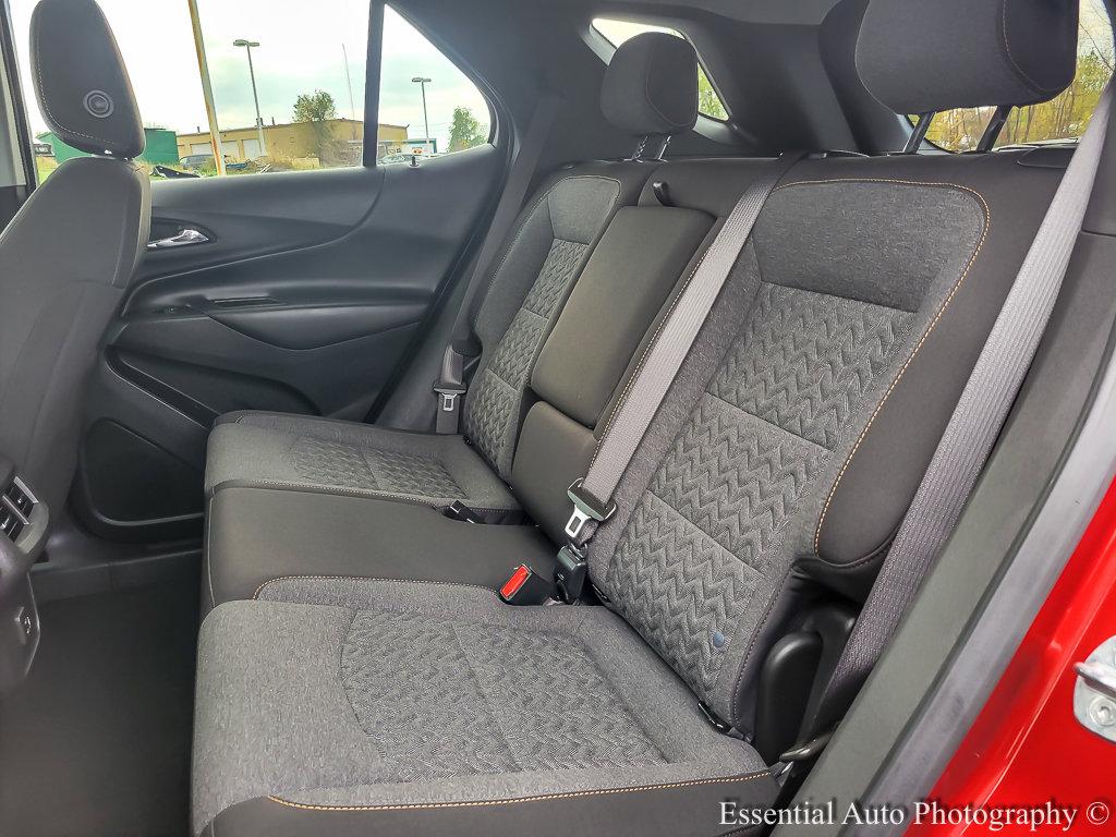 2022 Chevrolet Equinox Vehicle Photo in AURORA, IL 60503-9326