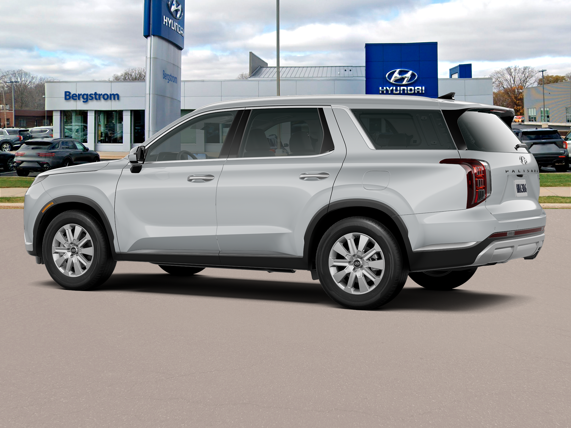 2025 Hyundai PALISADE Vehicle Photo in Green Bay, WI 54304