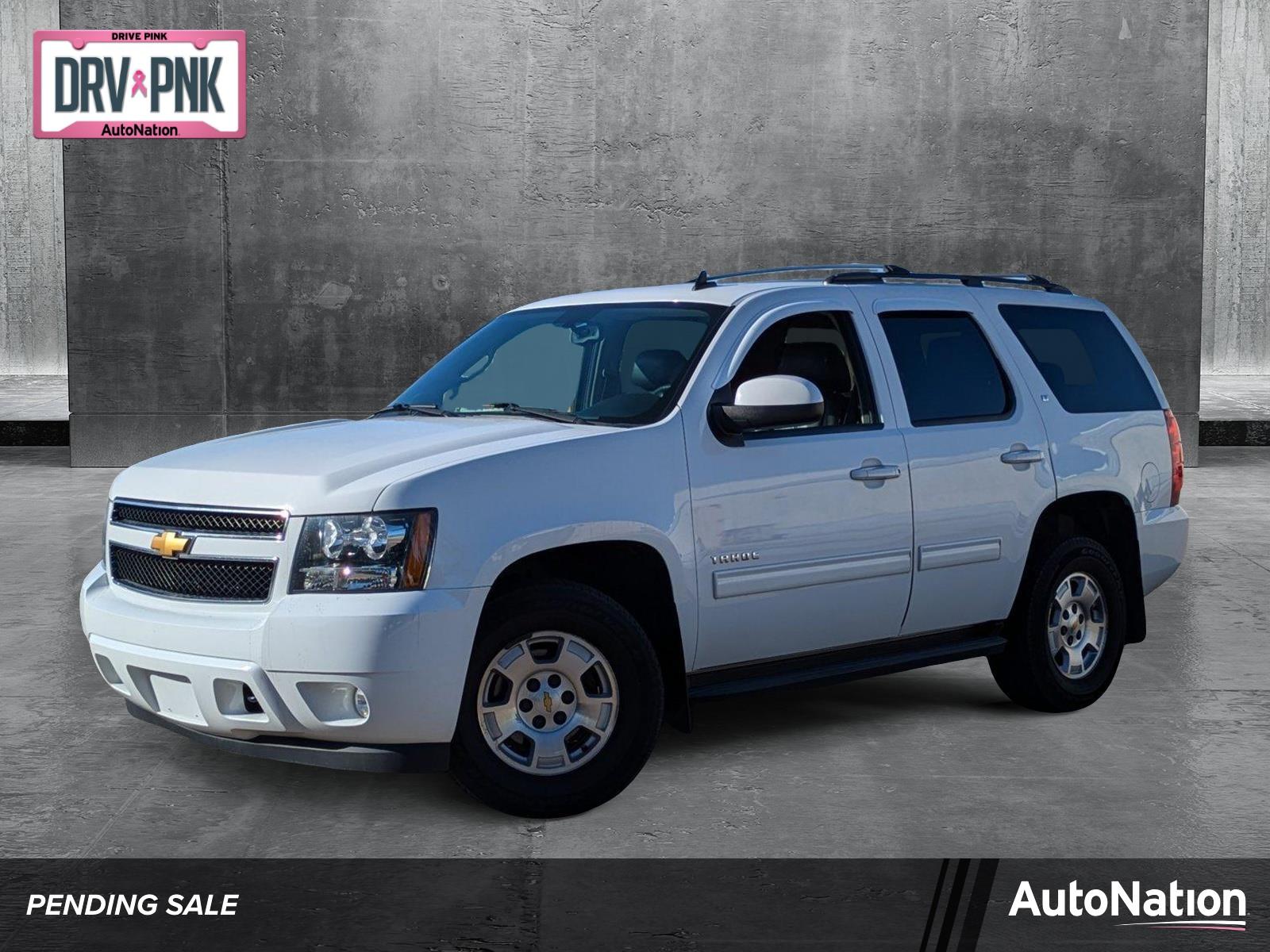 2013 Chevrolet Tahoe Vehicle Photo in CLEARWATER, FL 33764-7163