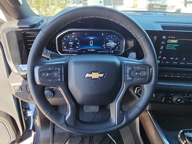 2024 Chevrolet Silverado 1500 Vehicle Photo in ODESSA, TX 79762-8186