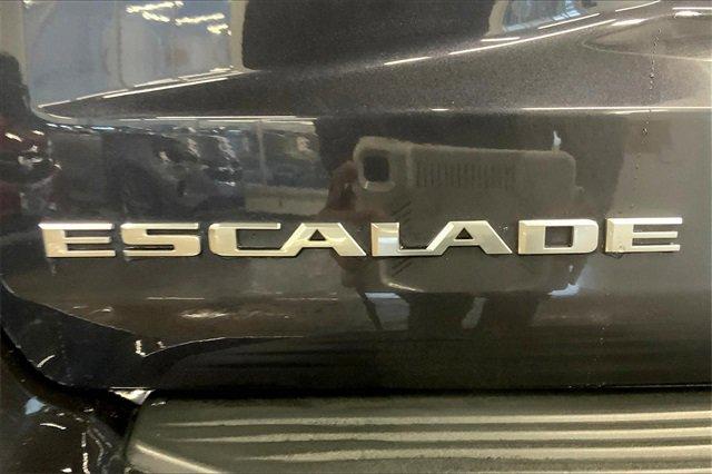 2023 Cadillac Escalade ESV Vehicle Photo in TOPEKA, KS 66609-0000