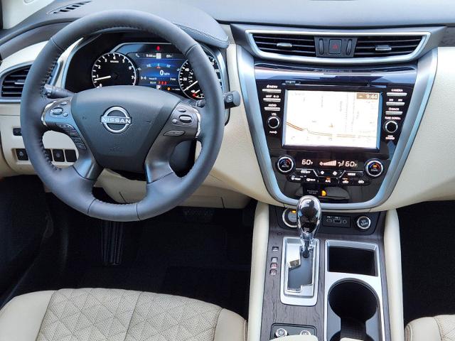 2024 Nissan Murano Vehicle Photo in Denison, TX 75020