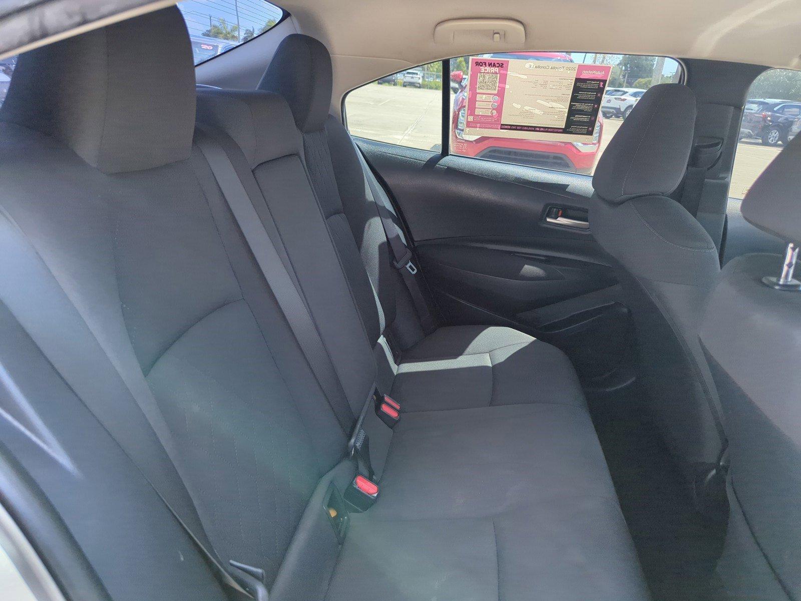 2020 Toyota Corolla Vehicle Photo in Margate, FL 33063