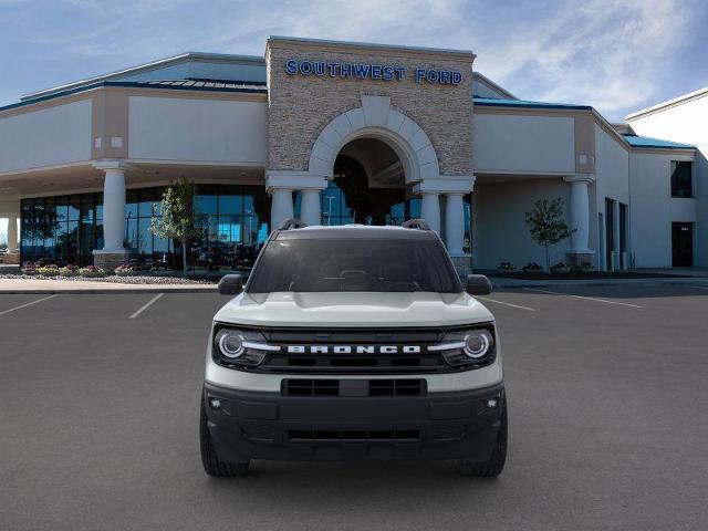 2024 Ford Bronco Sport Vehicle Photo in Weatherford, TX 76087