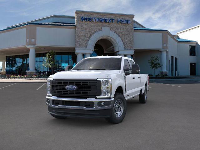 2024 Ford Super Duty F-350 SRW Vehicle Photo in Weatherford, TX 76087