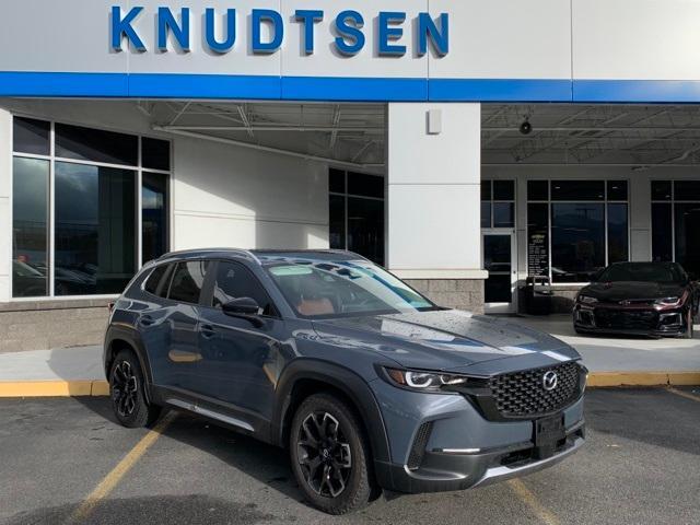 2023 Mazda CX-50 Vehicle Photo in POST FALLS, ID 83854-5365