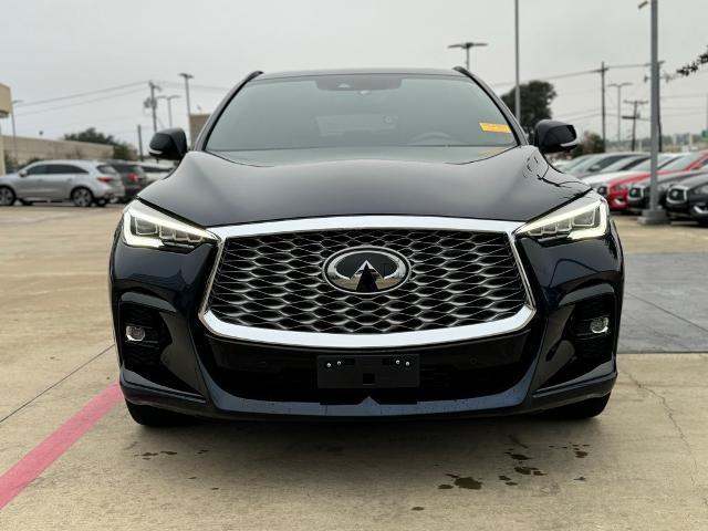 2023 INFINITI QX55 Vehicle Photo in Grapevine, TX 76051