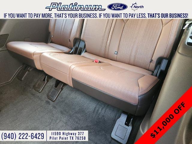 2024 Ford Expedition Max Vehicle Photo in Pilot Point, TX 76258