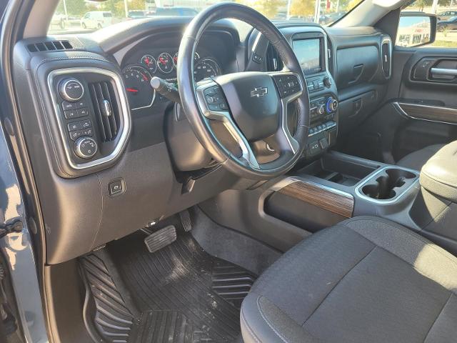 2021 Chevrolet Silverado 1500 Vehicle Photo in Weatherford, TX 76087