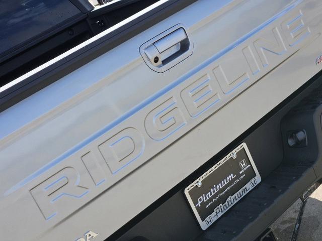 2025 Honda Ridgeline Vehicle Photo in Denison, TX 75020