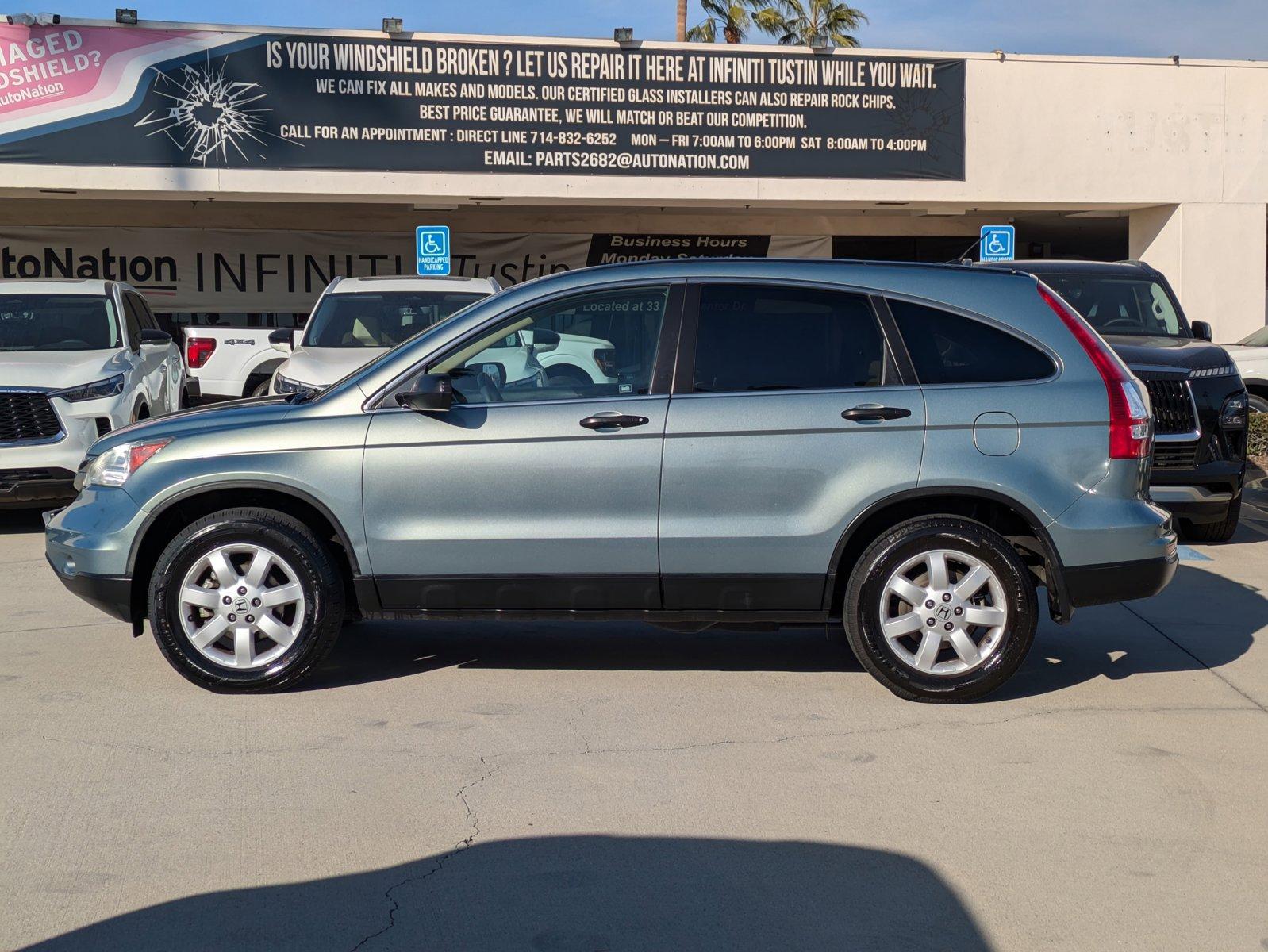 2011 Honda CR-V Vehicle Photo in Tustin, CA 92782