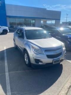 2012 Chevrolet Equinox Vehicle Photo in ALCOA, TN 37701-3235