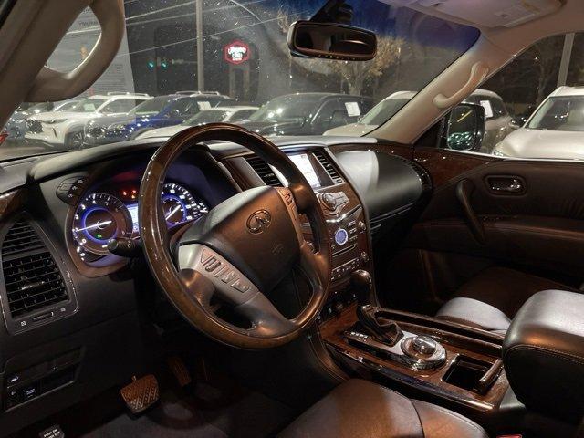 2017 INFINITI QX80 Vehicle Photo in Willow Grove, PA 19090