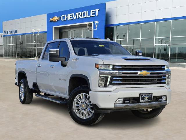 2022 Chevrolet Silverado 3500 HD Vehicle Photo in TERRELL, TX 75160-3007