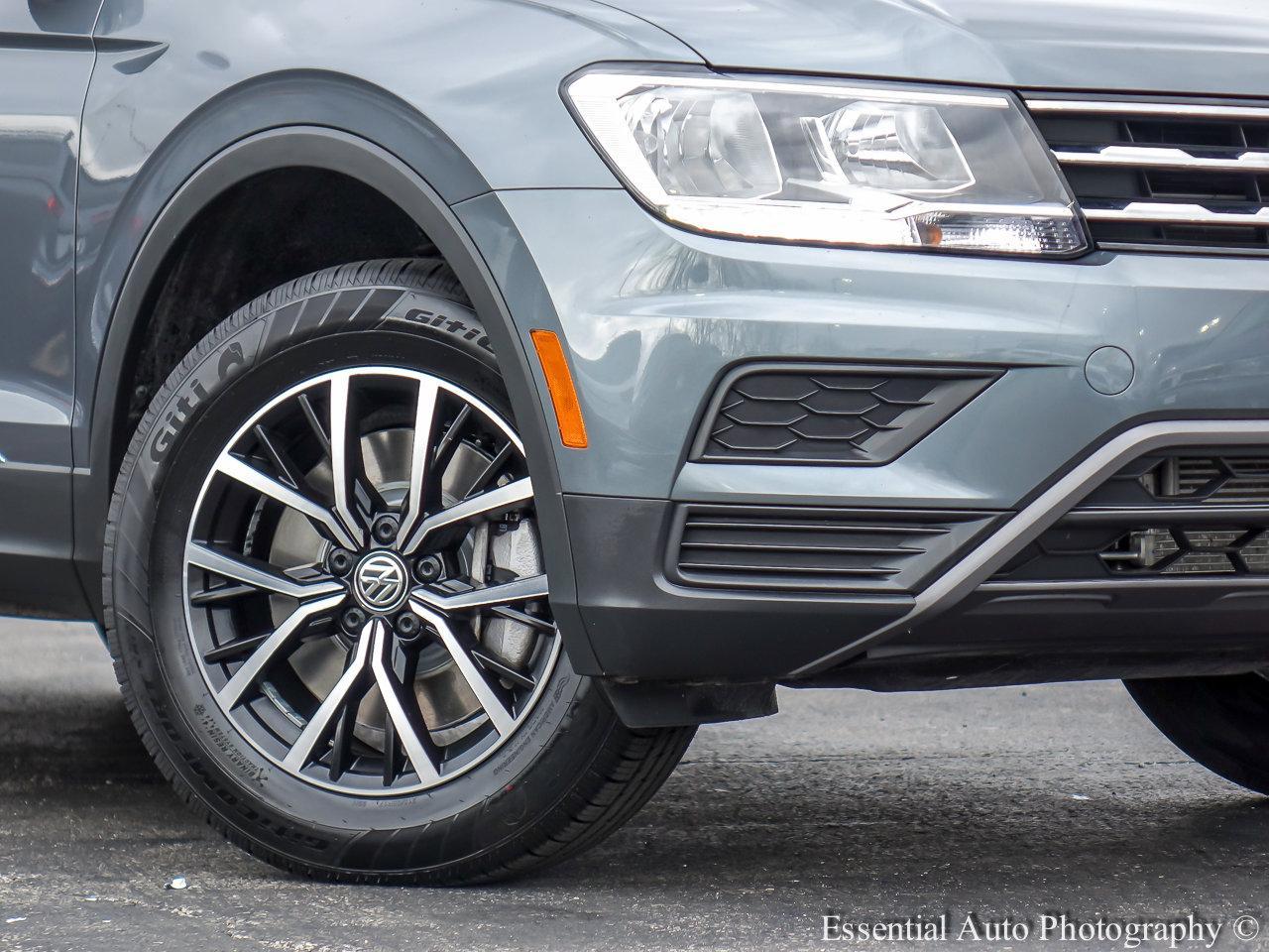 2021 Volkswagen Tiguan Vehicle Photo in Saint Charles, IL 60174