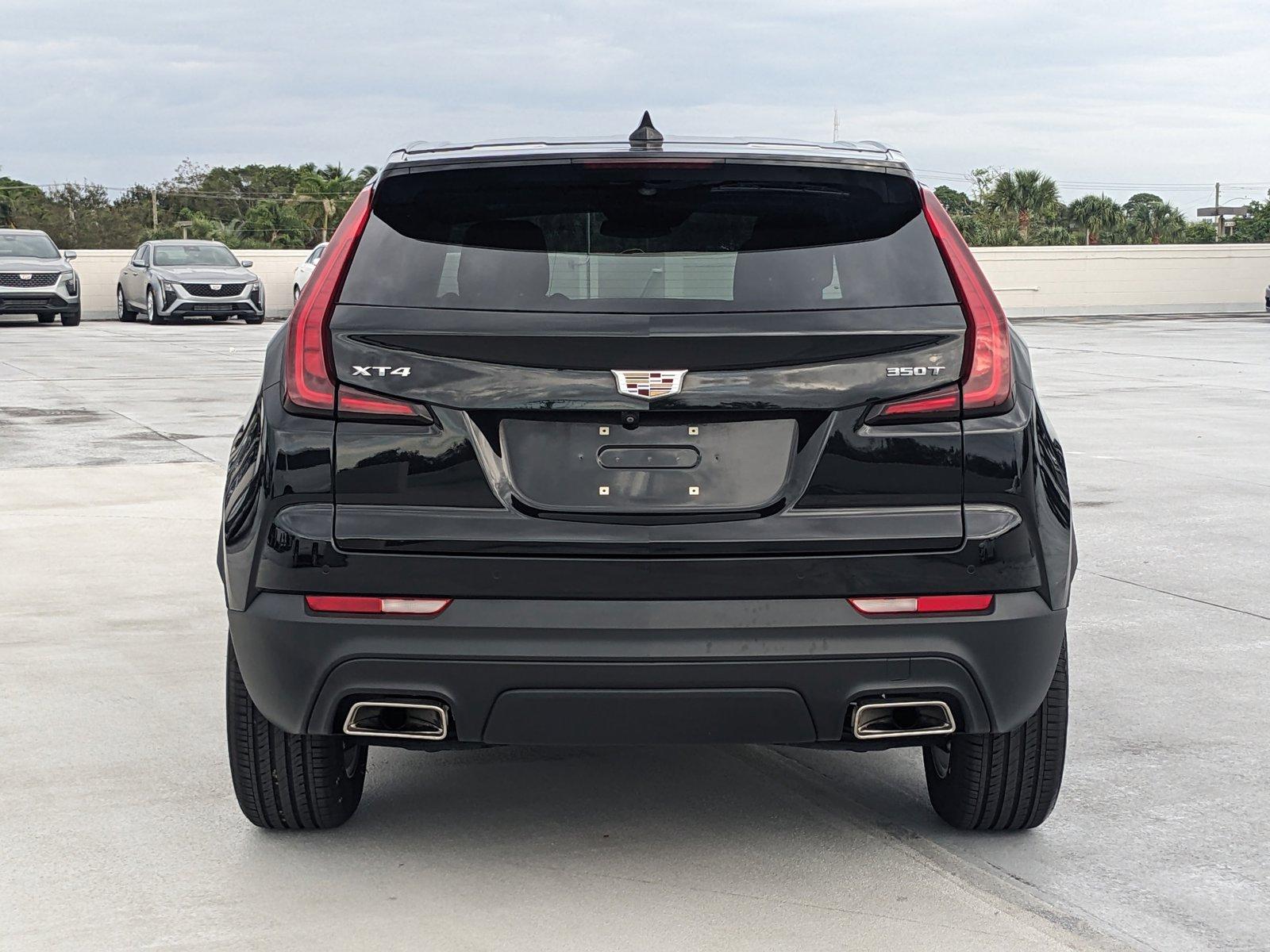 2021 Cadillac XT4 Vehicle Photo in WEST PALM BEACH, FL 33407-3296